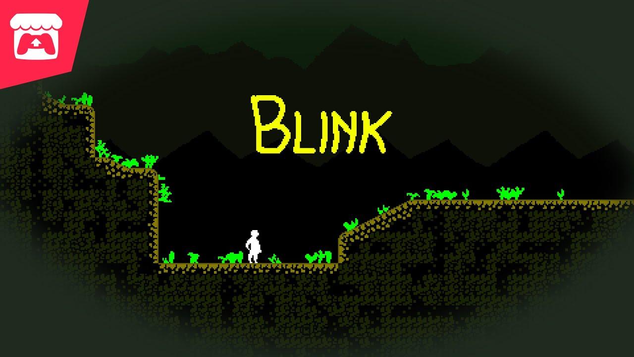 Blink - An open world puzzle where every time you blink, you teleport somewhere new! thumbnail