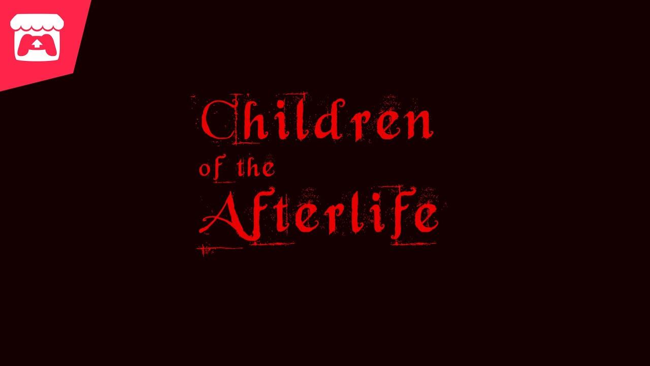 Children of the Afterlife - A deck-building card game with poetry! thumbnail