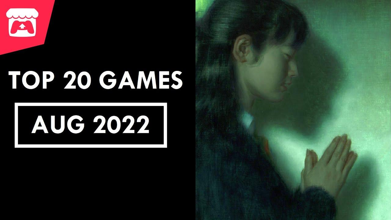 Itch.io's Top 20 Games of August 2022! thumbnail