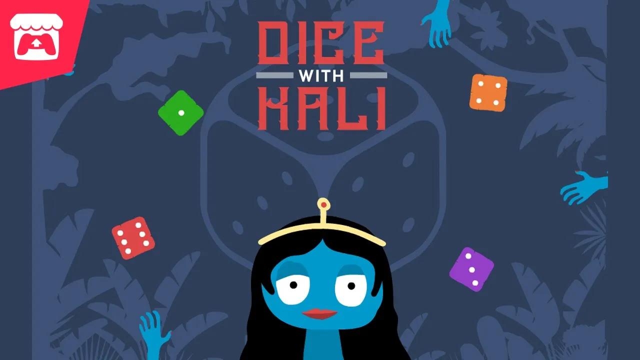 Dice with Kali - Play for your soul against the Goddess of Death! thumbnail