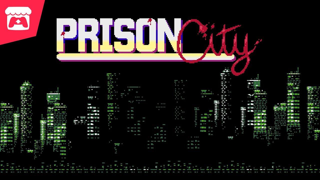 Prison City -  Infiltrate Detroit Prison City and stop the Techno-Terrorists! thumbnail