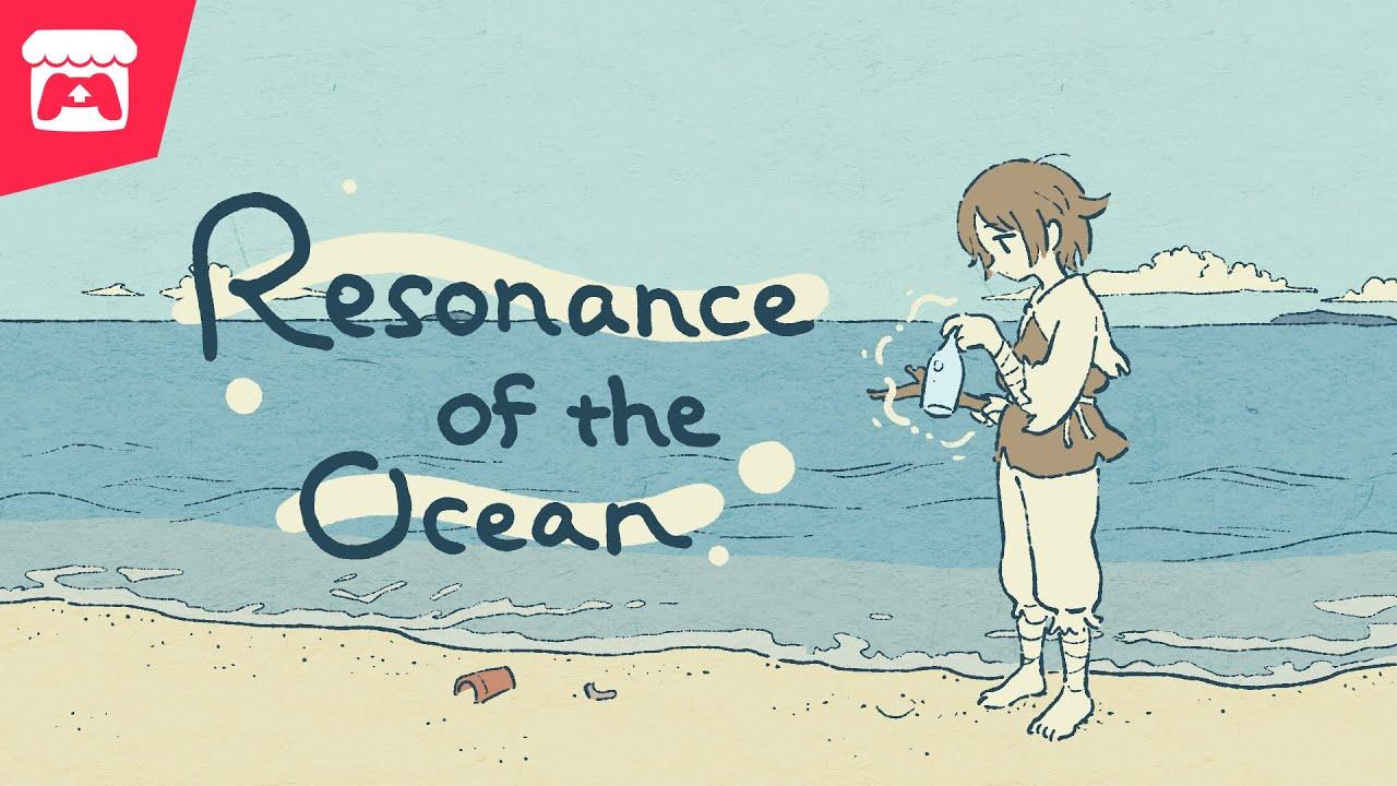 Resonance of the Ocean - Make musical instruments and answer the echoes heard from beyond the ocean! thumbnail