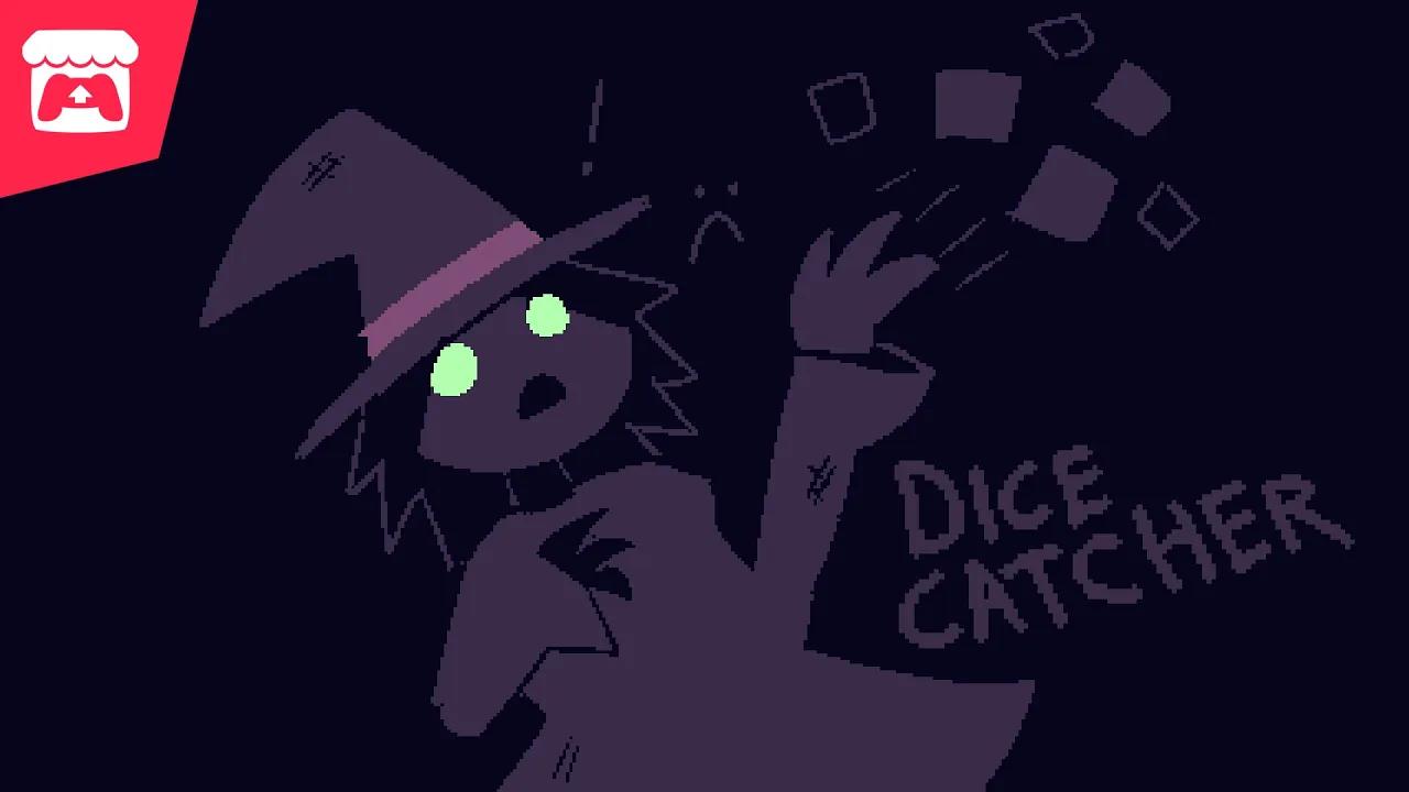 Dice Catcher - Battle your way through the dungeon and collect back all of your magic dice! thumbnail