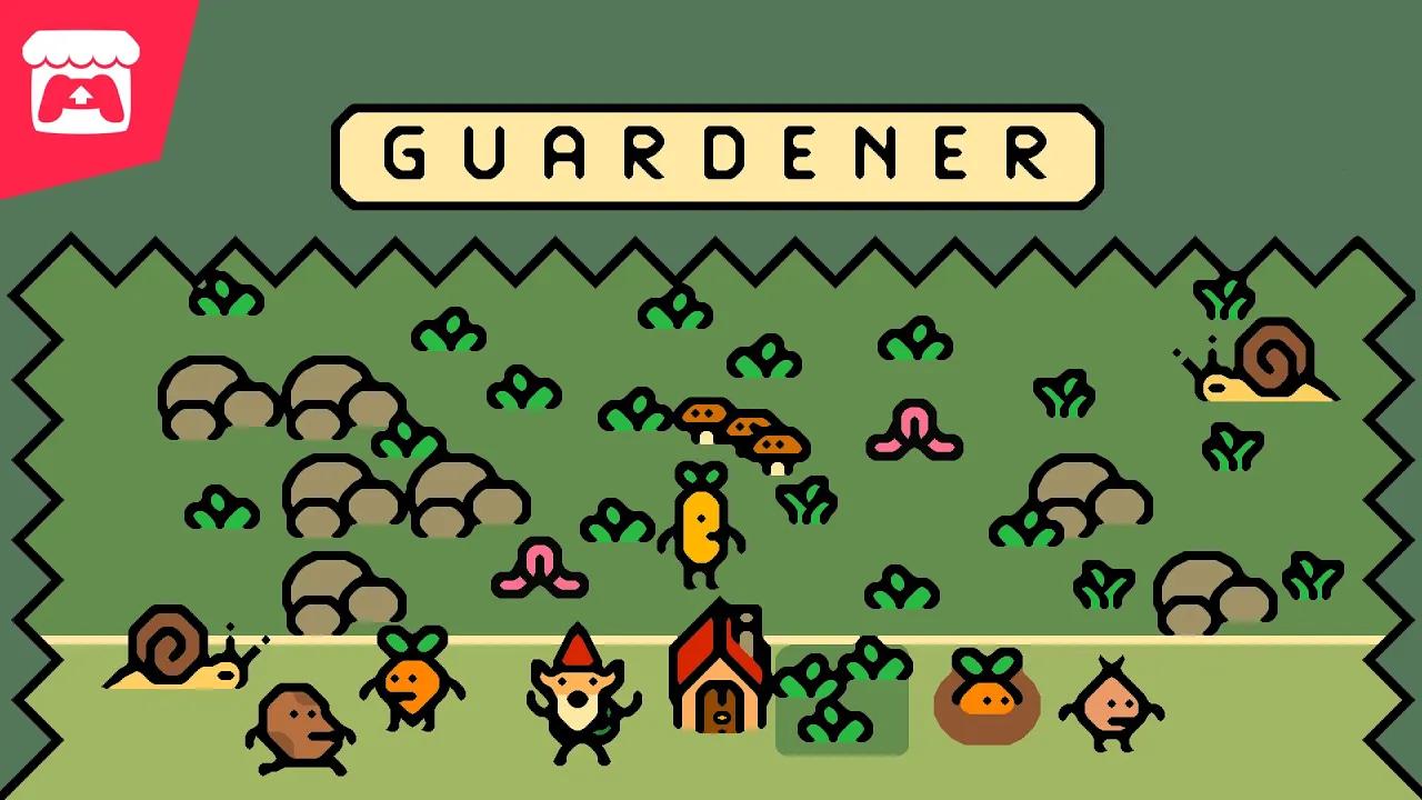 Guardener (Trailer) A new arcade strategy game from Sokpop about defending your garden! thumbnail