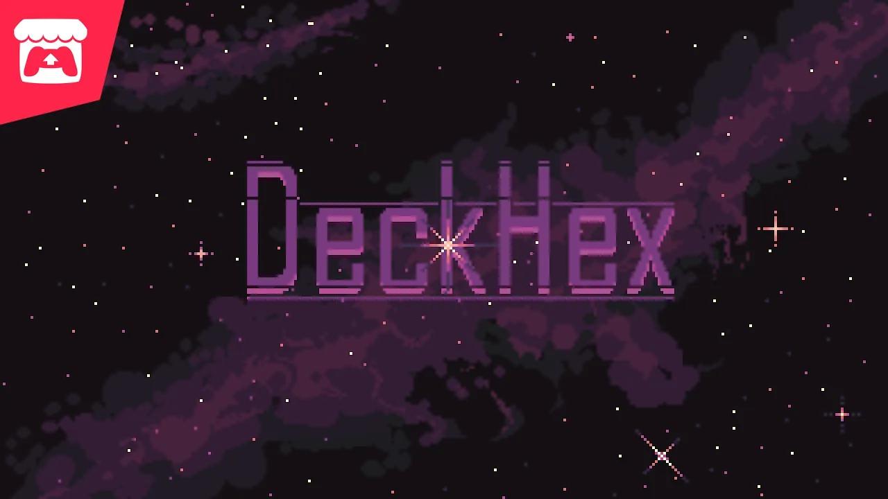 DeckHex - A fully-voiced adventure game about two space explorers discovering an abandoned derelict! thumbnail