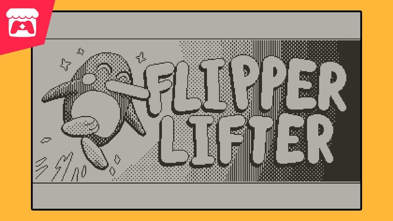 Flipper Lifter - Take penguins through hotels, construction zones, and even into space! thumbnail