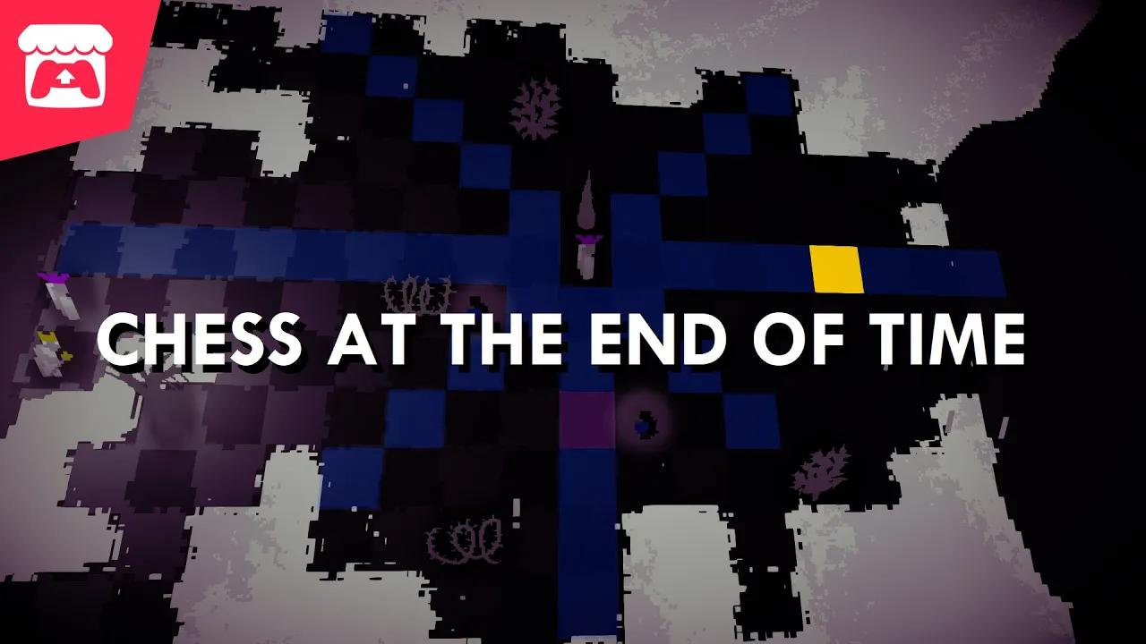 Chess at the End of Time - A chess-like strategy game with unforgiving odds! thumbnail