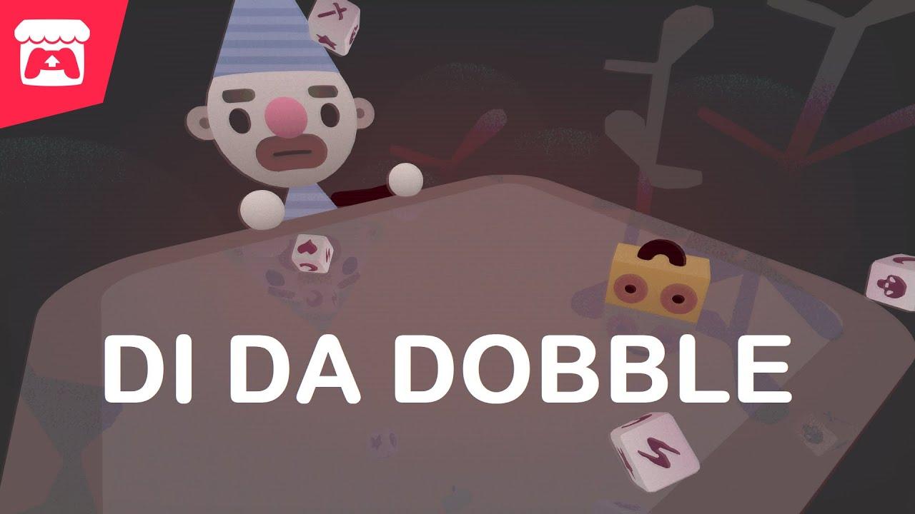 Di-Da-Dobble - A Yahtzee-like toy where you roll your dice and collect props by opening presents! thumbnail