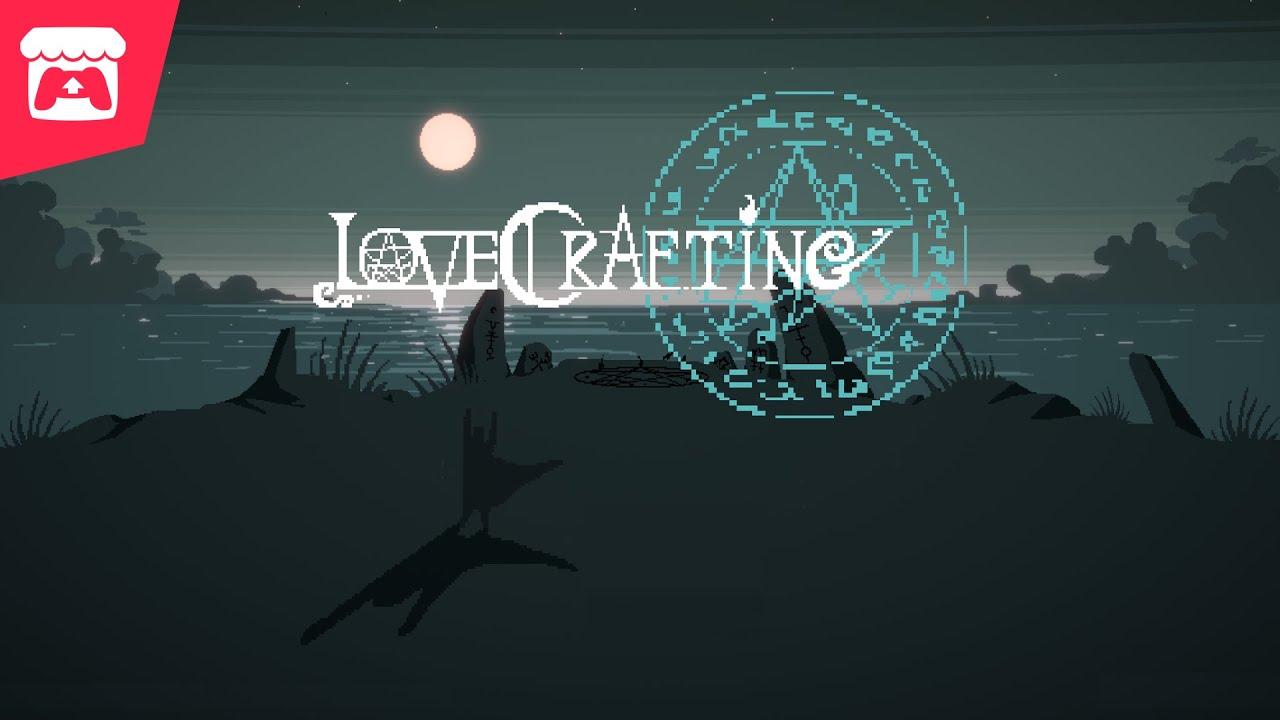 LoveCrafting - A game about conducting an unstable Lovecraftian ritual! thumbnail