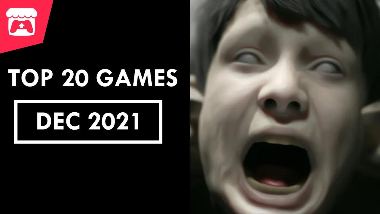 Itch.io's Top 20 Games of December 2021! thumbnail