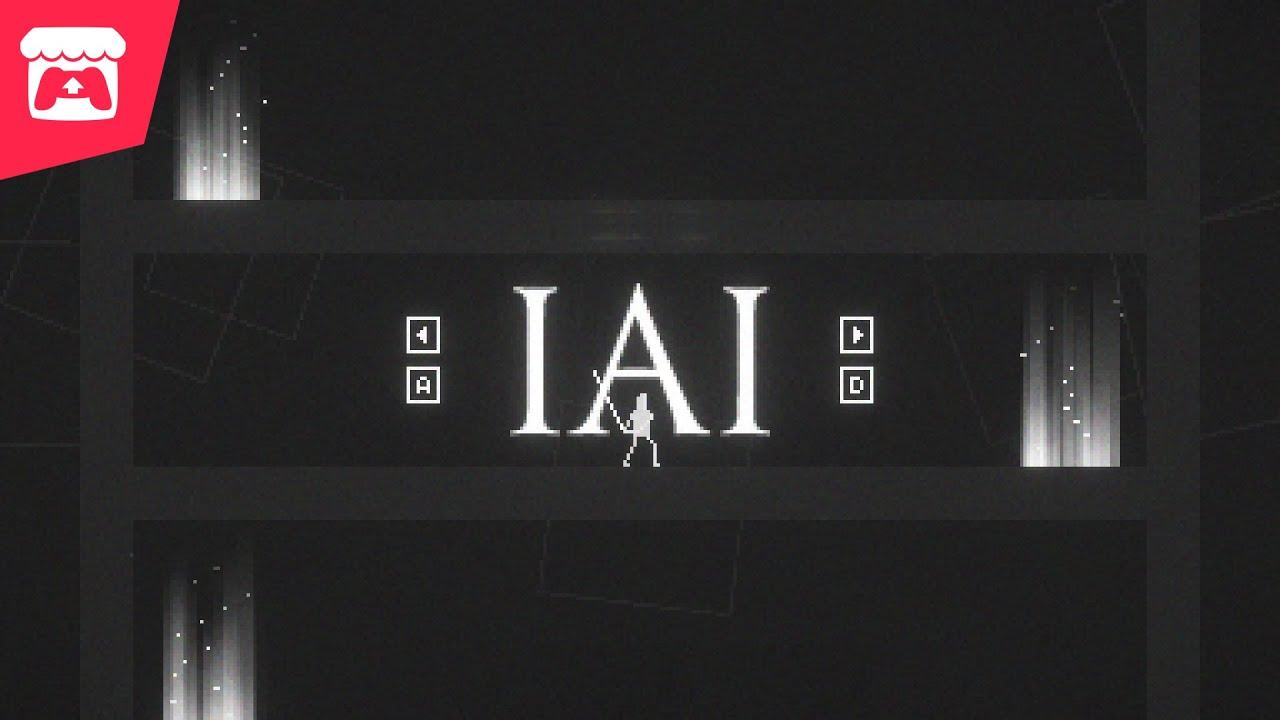 IAI - Keep on fighting and moving up the floors to stay alive! thumbnail