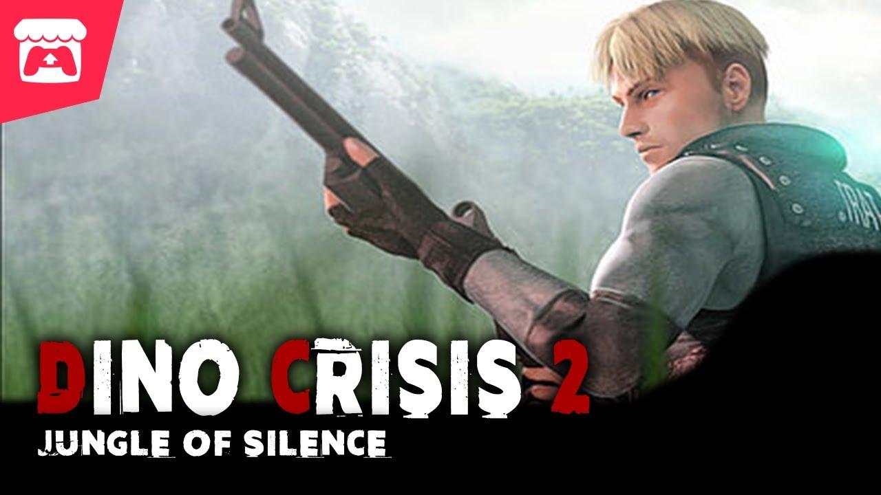 Dino Crisis 2 - Jungle Of Silence: Fan-made Unreal demo inspired by Capcom's Dino Crisis series! thumbnail