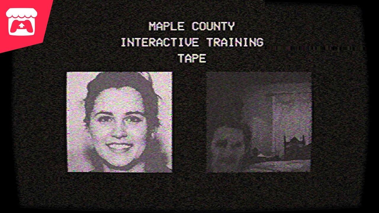 Maple County - A police training VHS tape inspired by analogue horror series The Mandela Catalogue! thumbnail