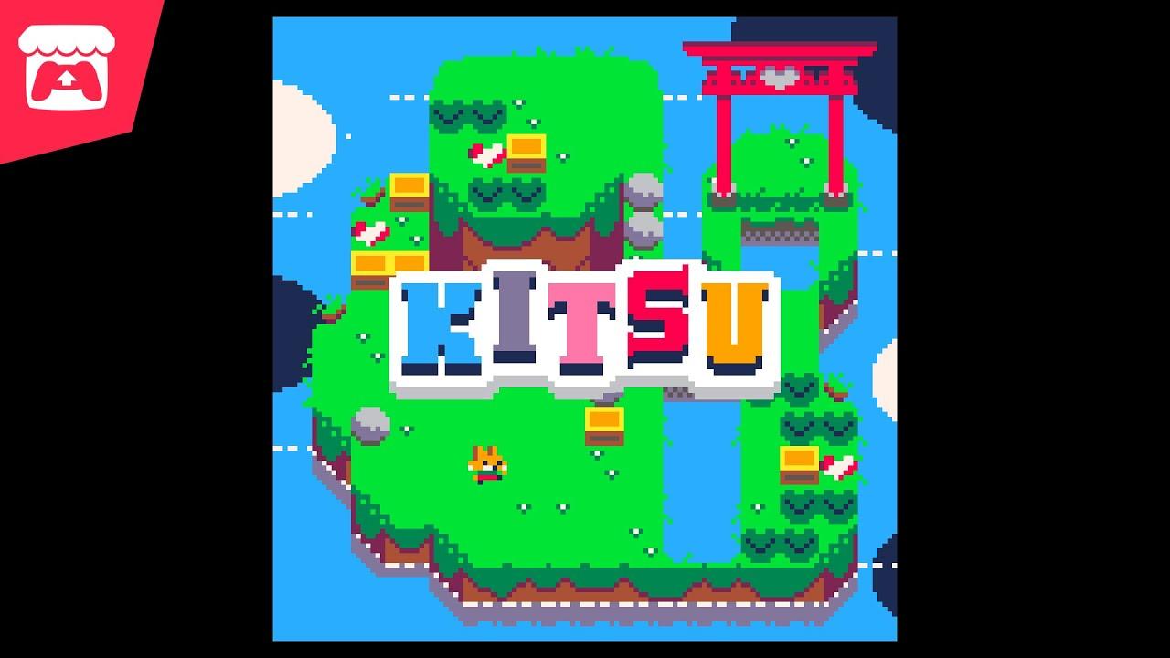 Kitsu - A little puzzle game with a little puzzle twist! thumbnail