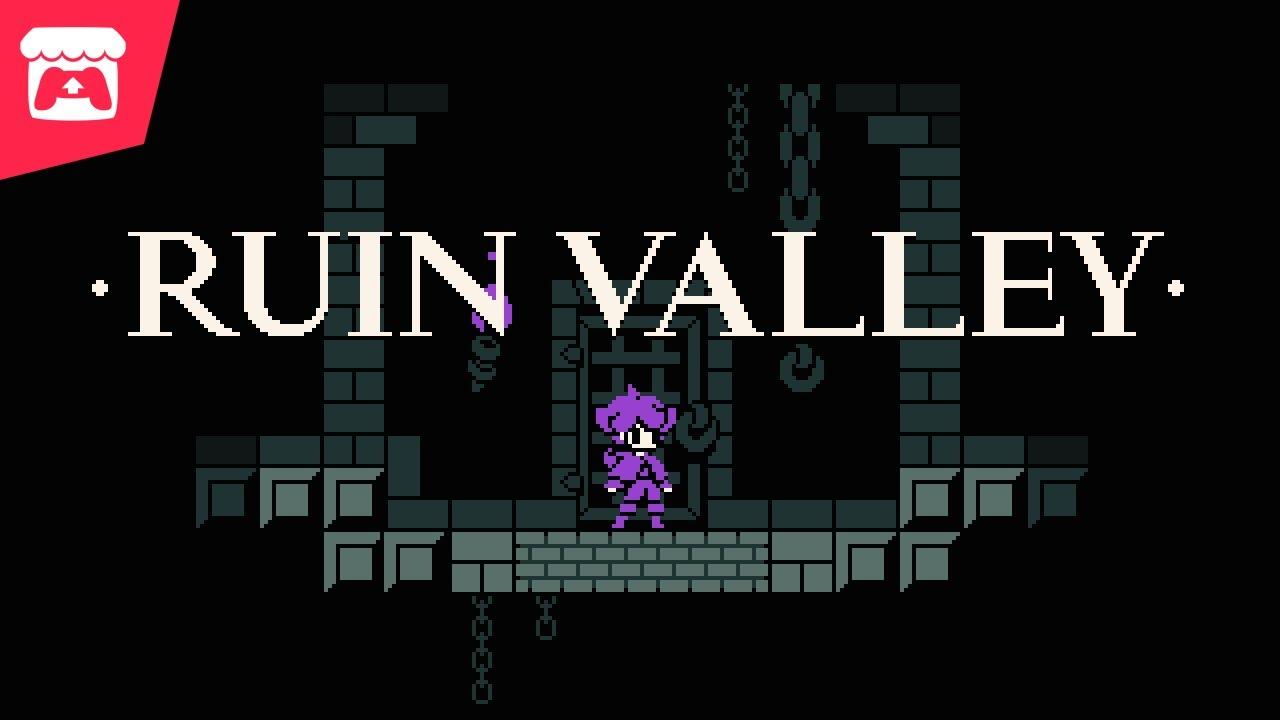 Ruin Valley - A metroidvania game with tight controls and retro style graphics! thumbnail