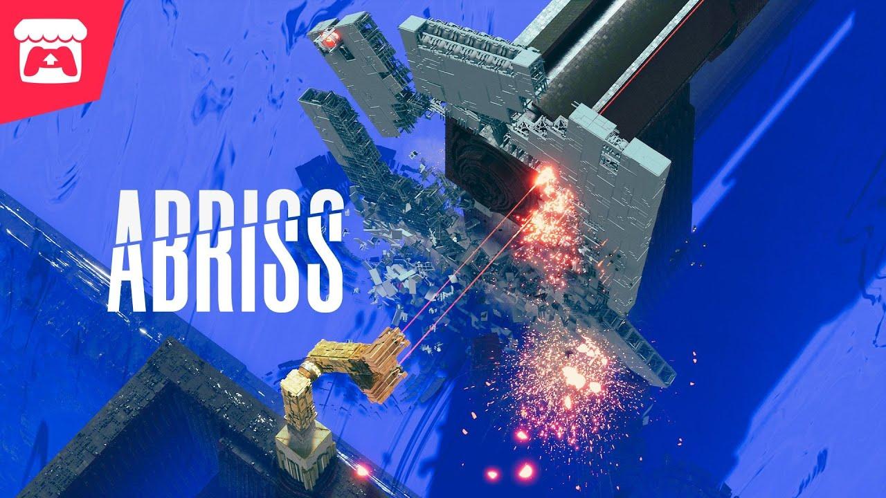 ABRISS - An atmospheric physics-destruction building game! thumbnail