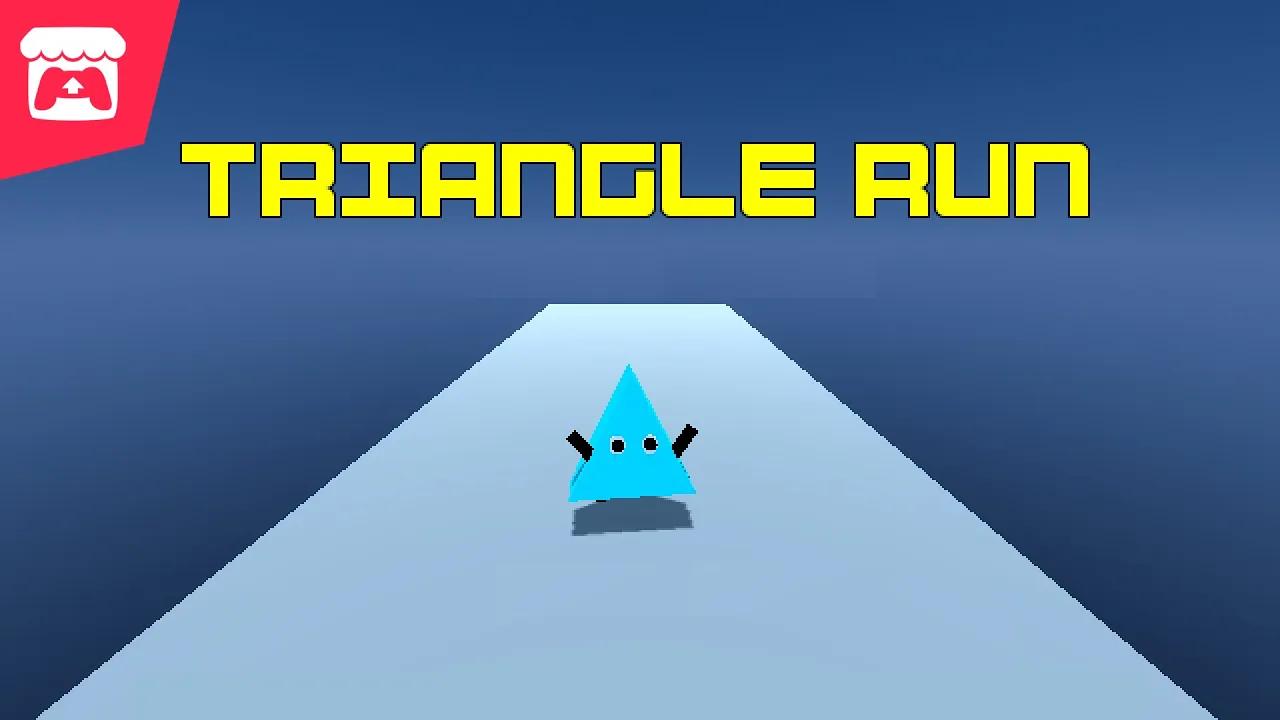 Triangle Run - Run as far as you can, Triangle! thumbnail