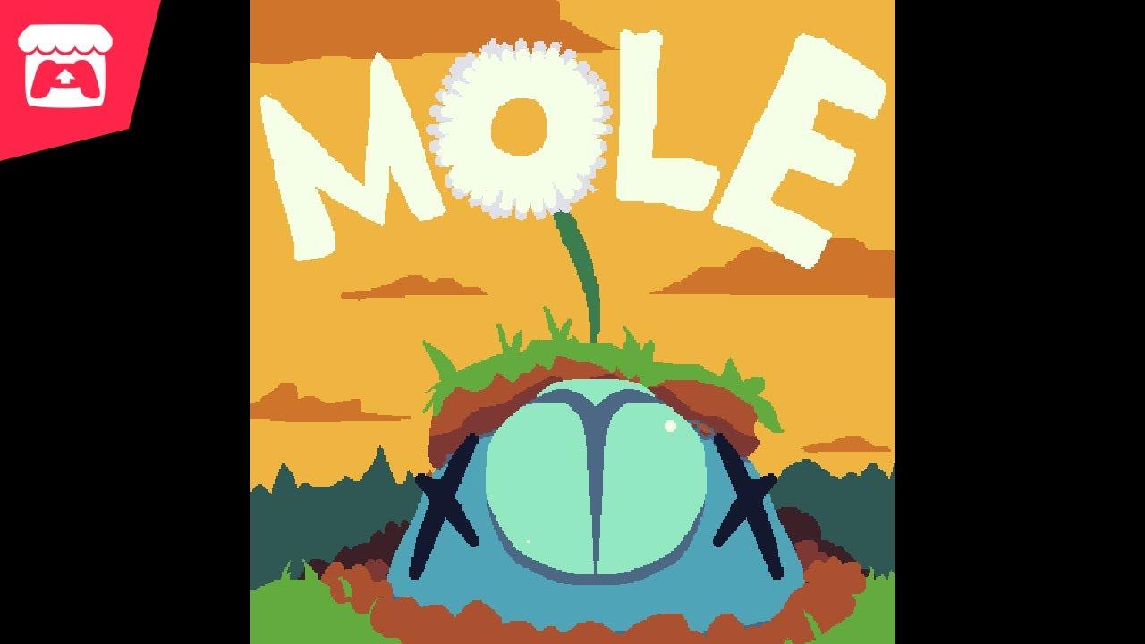 MOLE - Guide a mole through the caves in this one-button platformer! thumbnail