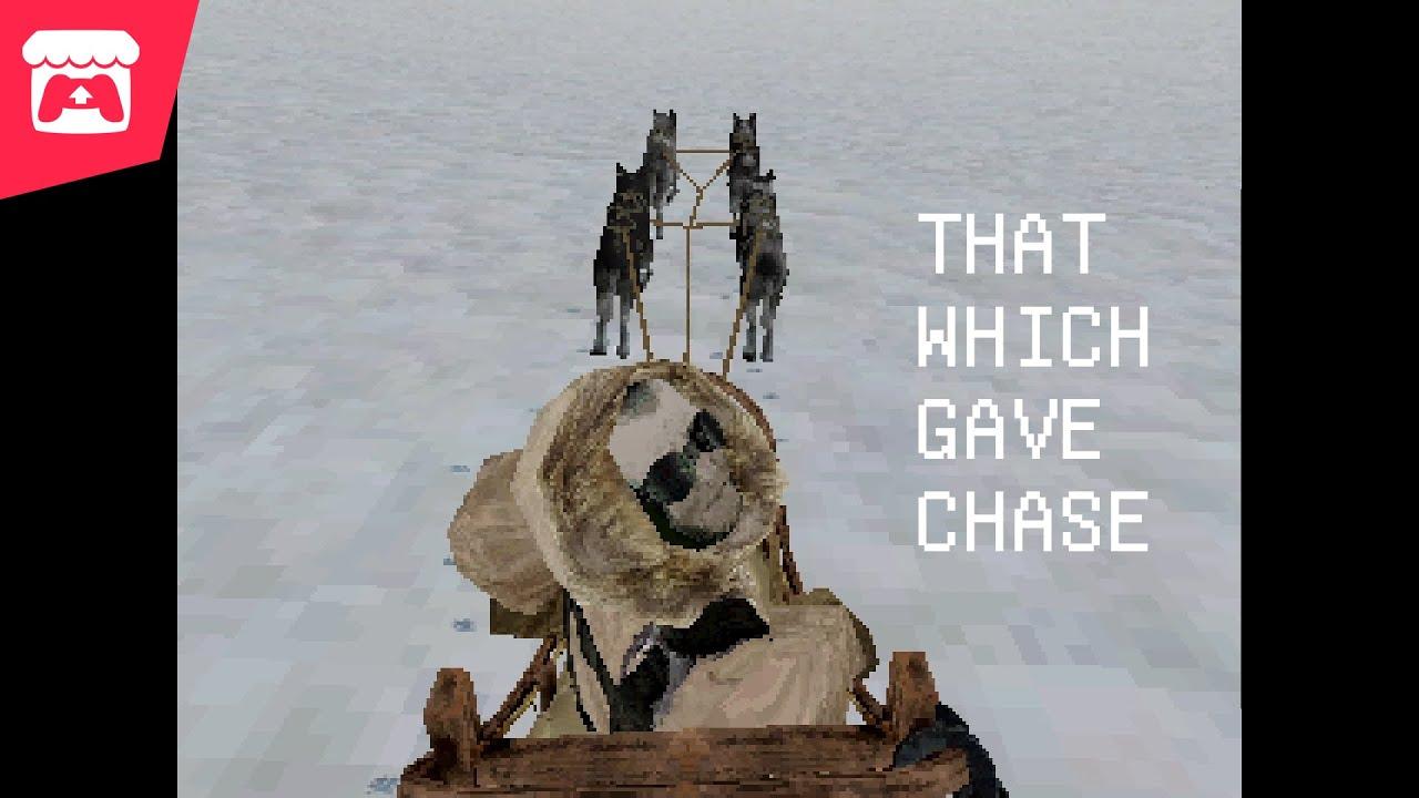 That Which Gave Chase - Lead a team of sled dogs on a tense arctic mission! thumbnail