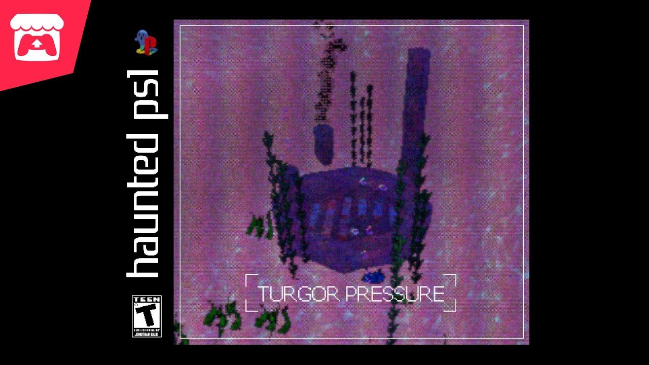 Turgor Pressure - Search for a missing dive team in an abandoned facility under the ocean! thumbnail