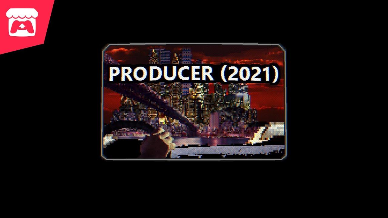 PRODUCER (2021) - A trippy visual novel about becoming a producer! thumbnail