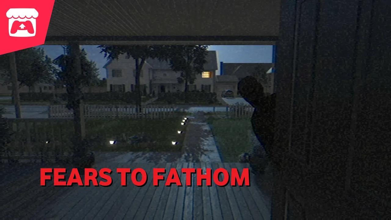 Fears to Fathom - Home Alone: An unsettling home invasion horror game! thumbnail