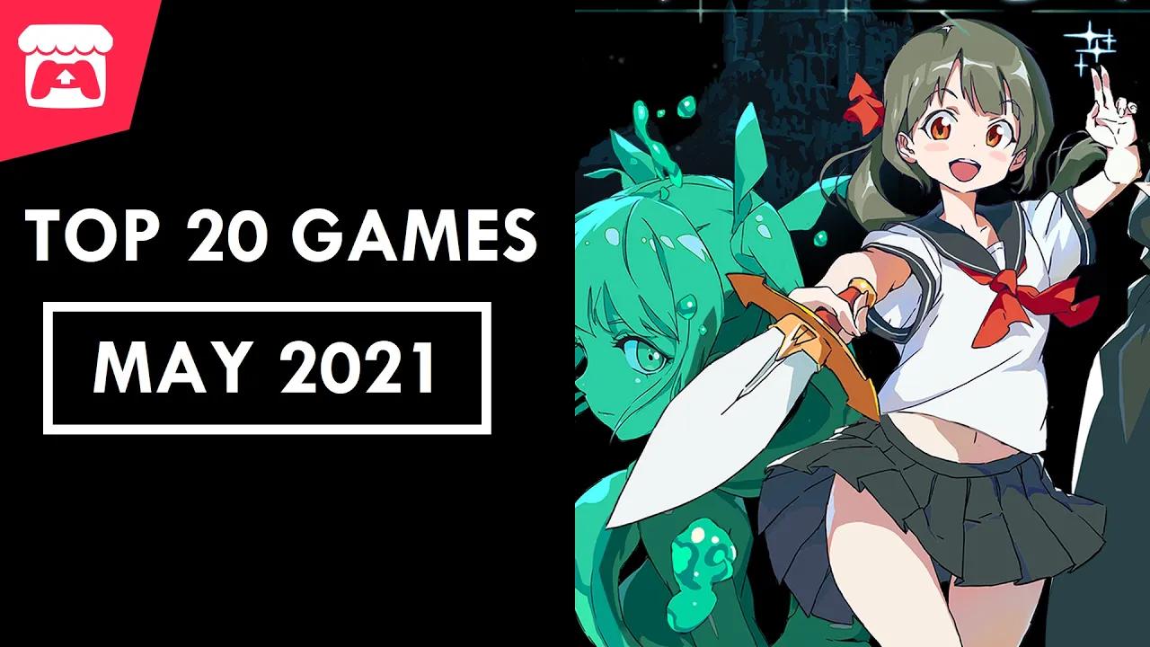 Itch.io's Top 20 Games of May 2021! thumbnail