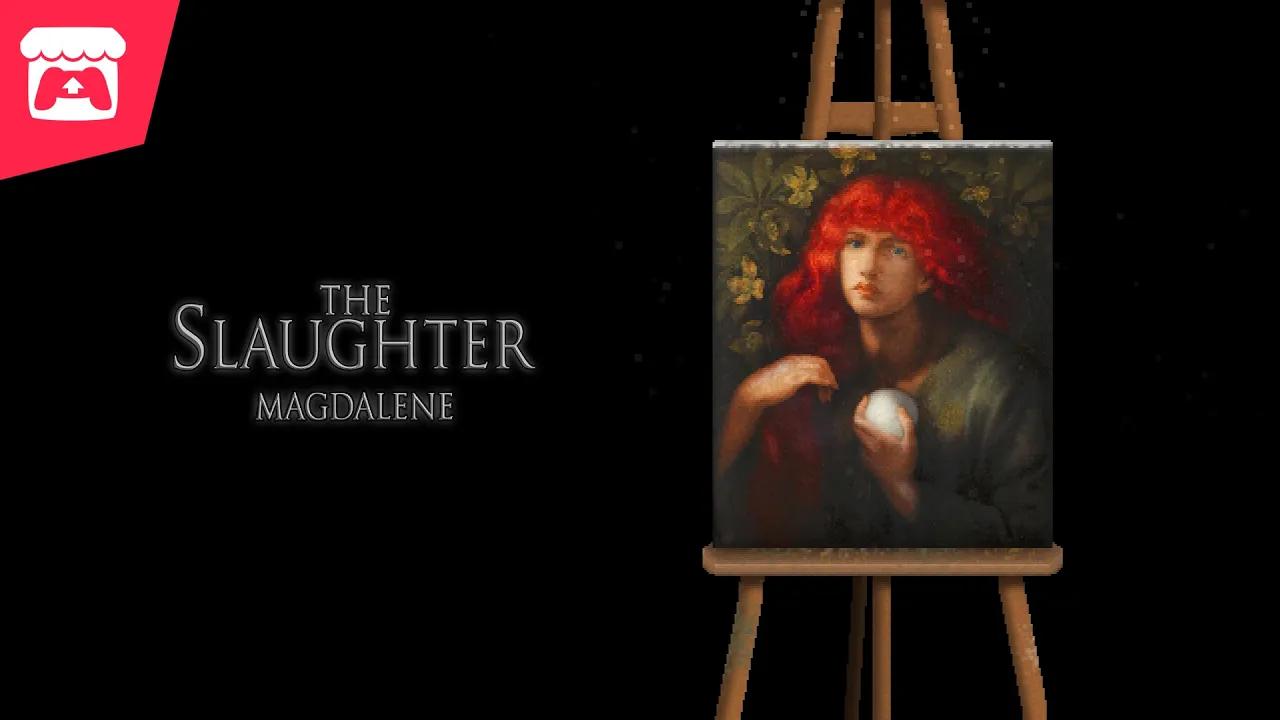 The Slaughter: Magdalene - Paint a portrait in this short interlude! thumbnail