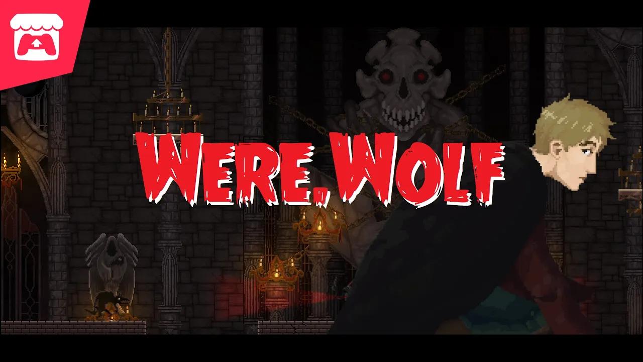 Were.Wolf - Switch between werewolf and human form to escape the dark castle! thumbnail