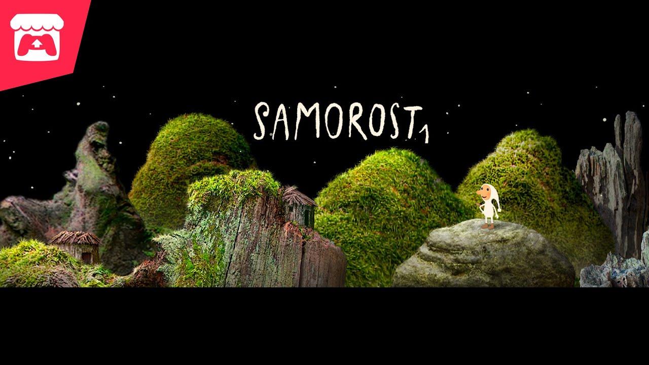 Samorost 1 - The classic adventure game from the creators of Creaks and Machinarium, now remastered! thumbnail