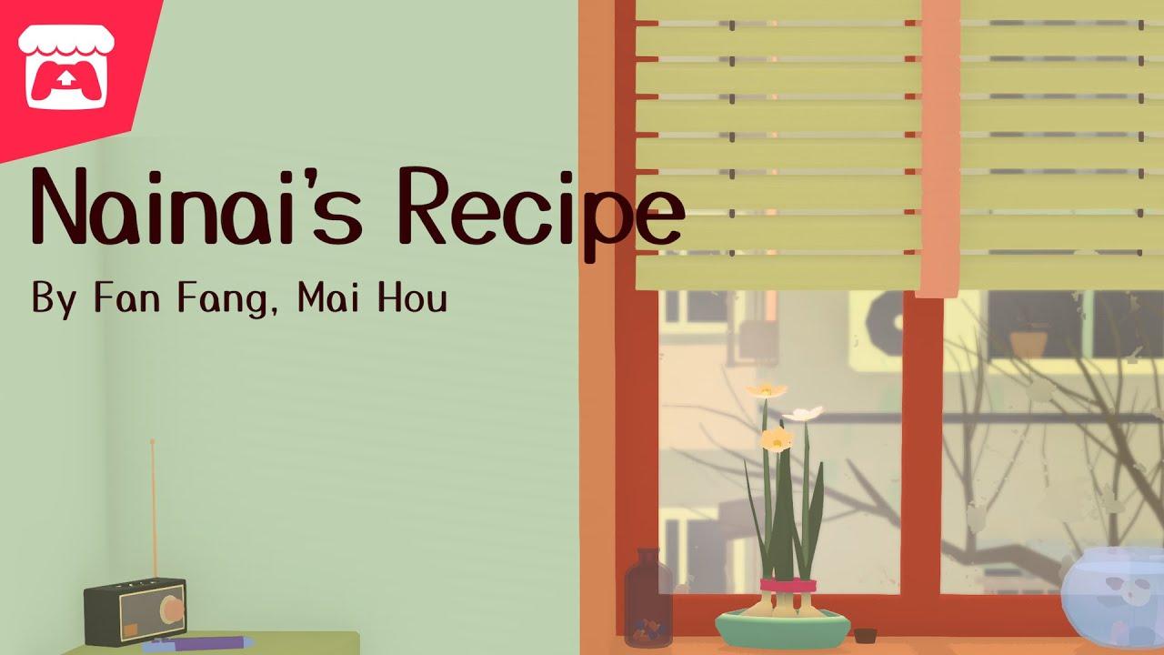 Nainai's Recipe - Learn how to cook from your dear grandma! thumbnail