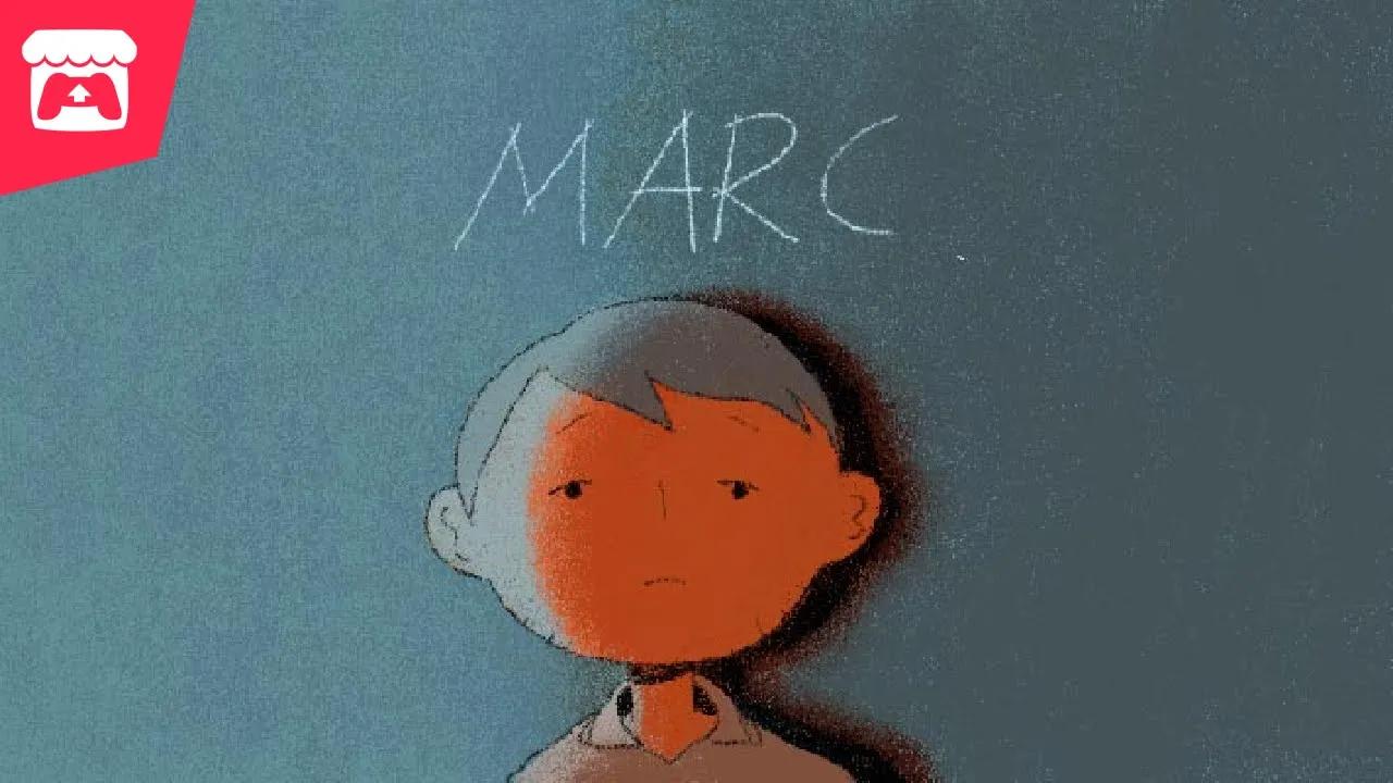 Marc - An interactive short about someone stuck in the drudgery of everyday life! thumbnail