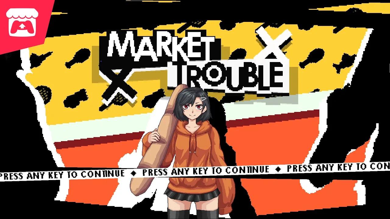 Market Trouble - Start trouble with a bunch of thugs in the market! thumbnail