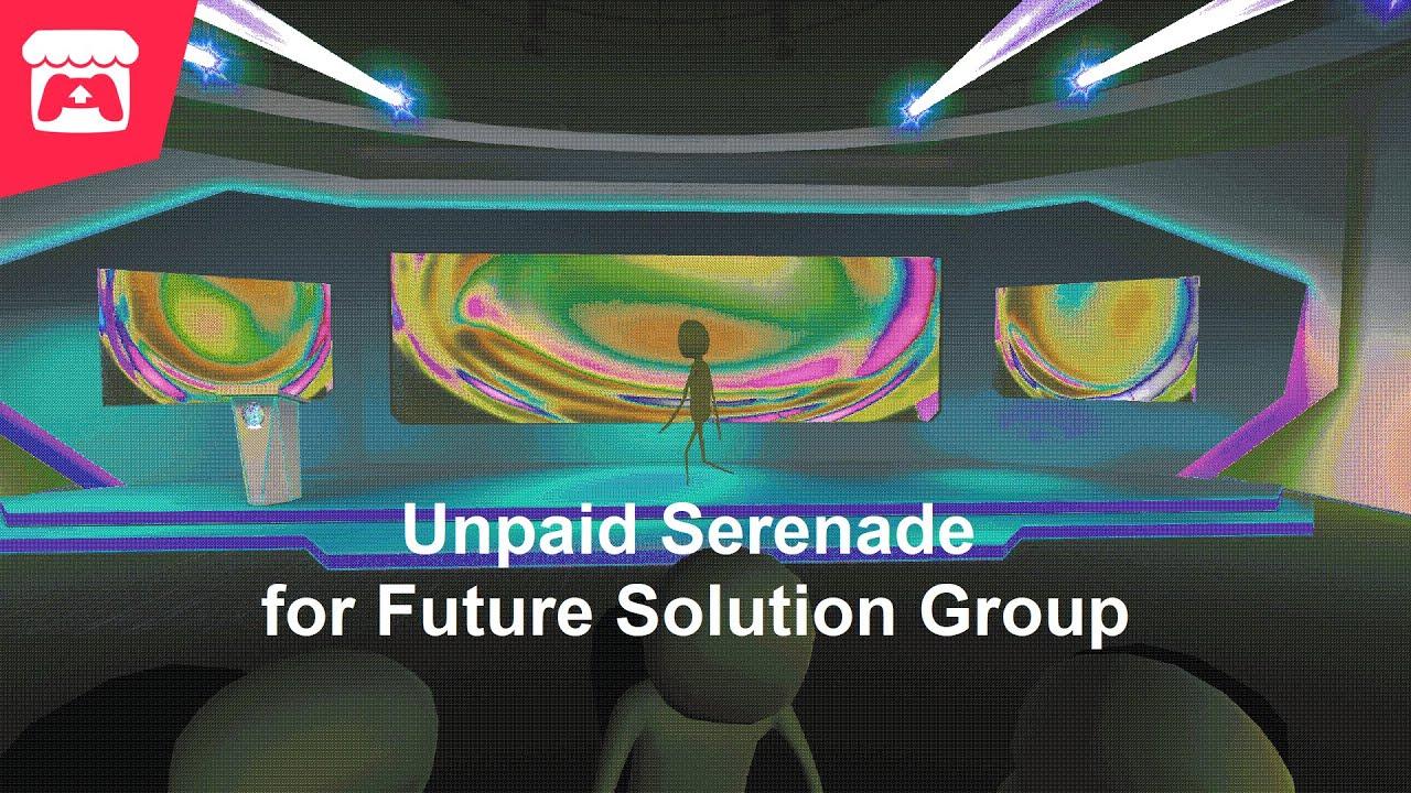 Unpaid Serenade - A surreal Ludum Dare game about performing in a room full of strangers! thumbnail