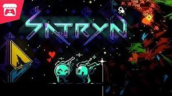 Satryn Trailer - A chaotic, infinite twin stick shooty inspired by Robotron: 2084! thumbnail