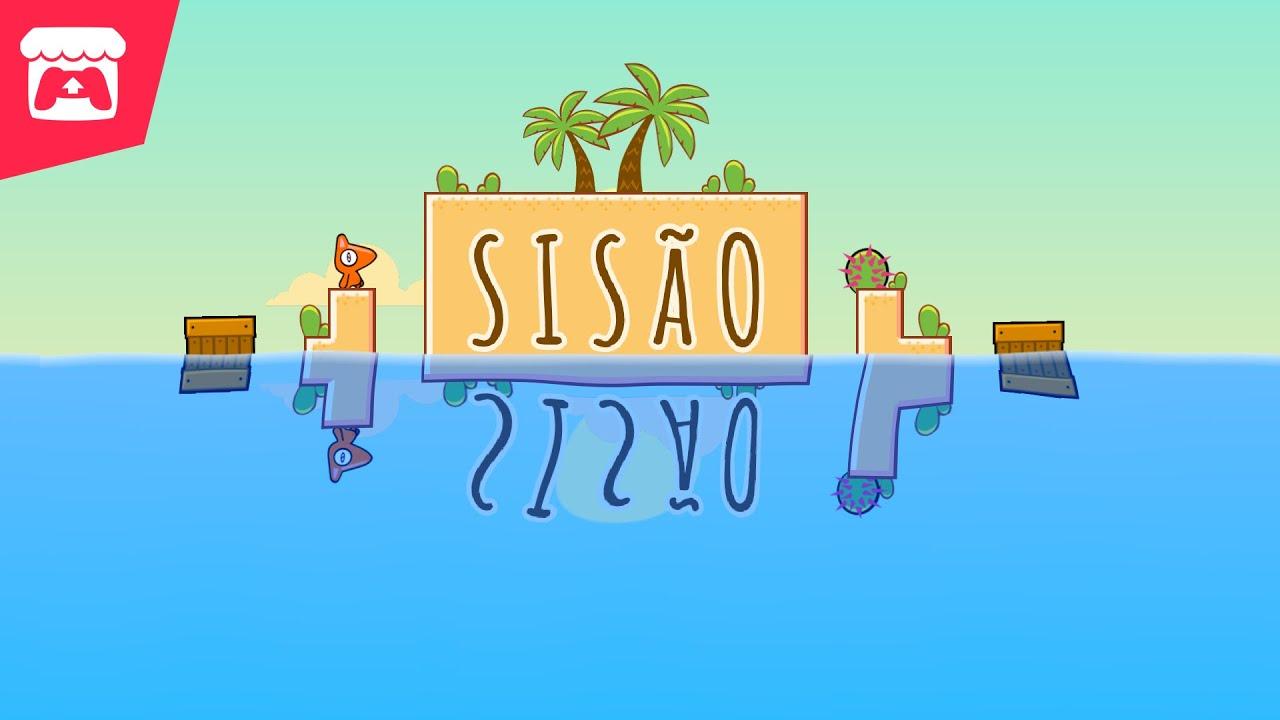 Sisão - A puzzle-platformer where you control both characters at the same time! thumbnail