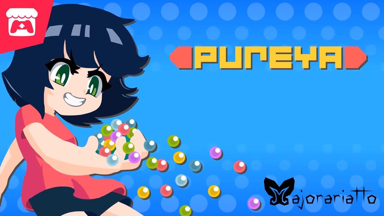 pureya - A Warioware-inspired collection of arcade minigames! thumbnail