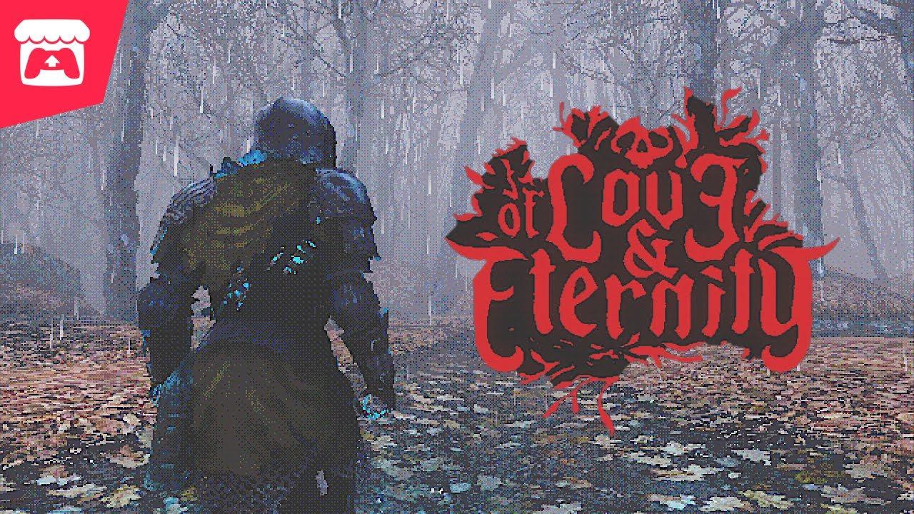 Of Love and Eternity - A Soulslike adventure with gorgeous PSX-style graphics! thumbnail