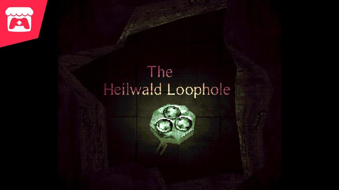 The Heilwald Loophole (All 5 Endings) A dingy hospital, psychotic staff and a weird loophole! thumbnail