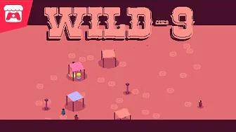 Wild-9 - A robot cowboy adventure from Sokpop Collective! thumbnail