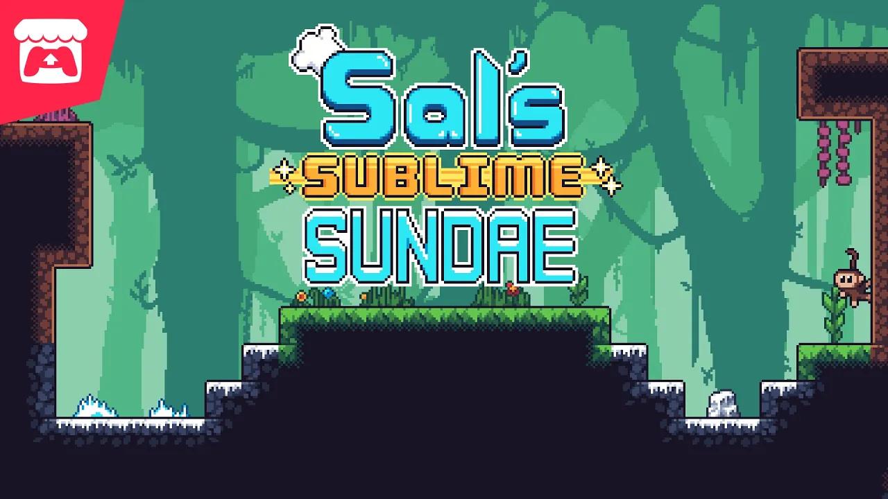 Sal's Sublime Sundae - Explore a new world to find the ingredients to your masterpiece! thumbnail