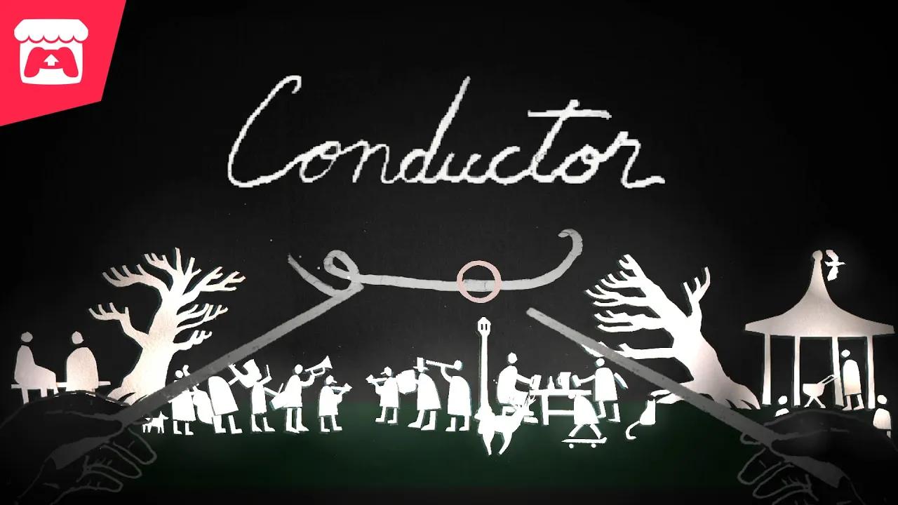 Conductor - Swing your baton and generate resonate music in an atmospheric world! thumbnail