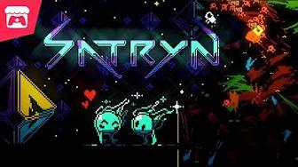 satryn - A chaotic, infinite twin stick shooty inspired by Robotron: 2084! thumbnail