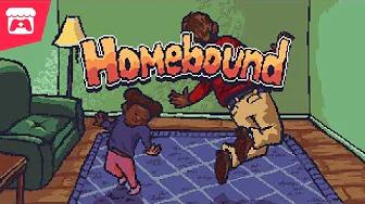 Homebound - A Warioware-style game with colorful and entertaining minigames! thumbnail