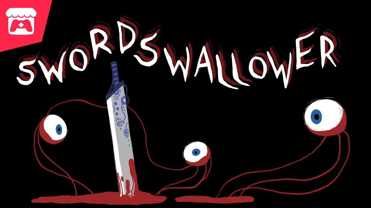 Swordswallower - A surreal, psych-goth action platformer! thumbnail