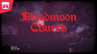 Bloodmoon Church - A VHS found footage horror game inspired by retro horror movies! thumbnail