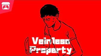 Veinless Property - A cell shaded horror game based on a home invasion in the style of Junji Ito! thumbnail