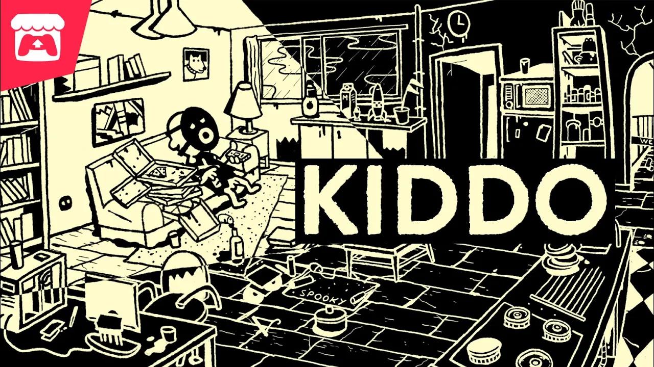 KIDDO - A hand drawn point & click adventure! thumbnail