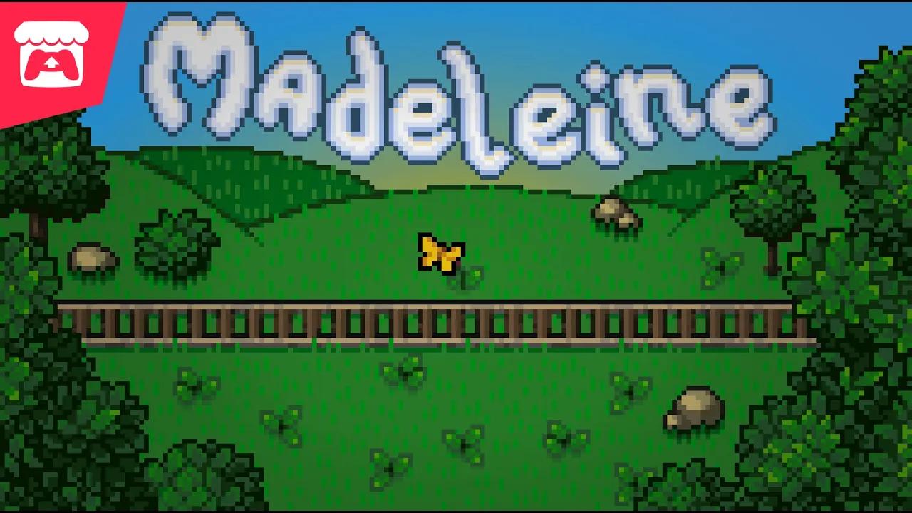 Madeleine - A short nostalgic puzzle game! thumbnail