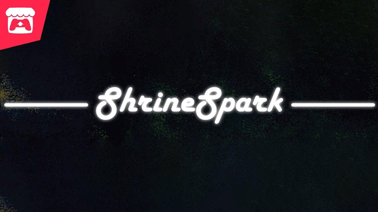 ShrineSpark - Surreal Space Station Prisonbreak RPG thumbnail